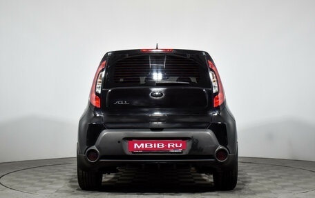 KIA Soul II рестайлинг, 2014 год, 1 160 000 рублей, 7 фотография