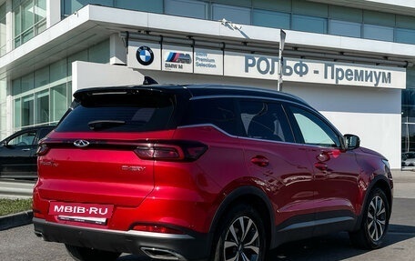 Chery Tiggo 7 Pro, 2021 год, 1 597 000 рублей, 6 фотография