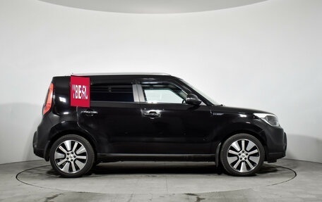 KIA Soul II рестайлинг, 2014 год, 1 160 000 рублей, 5 фотография