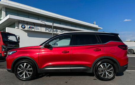 Chery Tiggo 7 Pro, 2021 год, 1 597 000 рублей, 9 фотография