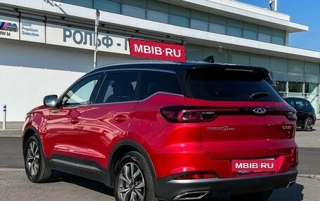 Chery Tiggo 7 Pro, 2021 год, 1 597 000 рублей, 8 фотография
