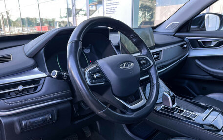 Chery Tiggo 7 Pro, 2021 год, 1 597 000 рублей, 14 фотография