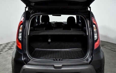 KIA Soul II рестайлинг, 2014 год, 1 160 000 рублей, 20 фотография