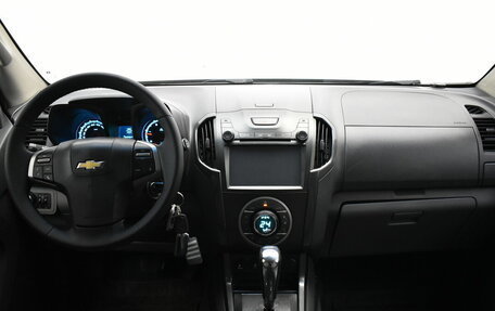 Chevrolet TrailBlazer II, 2014 год, 1 590 000 рублей, 5 фотография