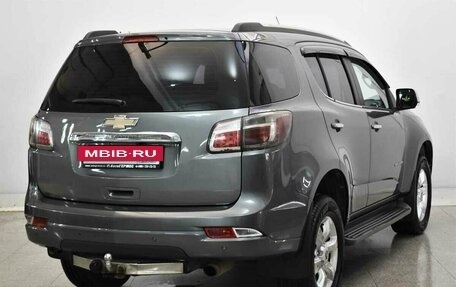 Chevrolet TrailBlazer II, 2014 год, 1 590 000 рублей, 4 фотография