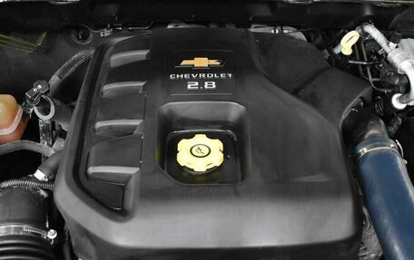 Chevrolet TrailBlazer II, 2014 год, 1 590 000 рублей, 16 фотография