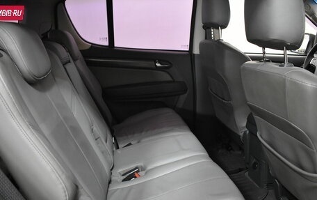 Chevrolet TrailBlazer II, 2014 год, 1 590 000 рублей, 13 фотография