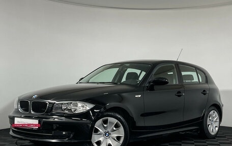BMW 1 серия, 2008 год, 797 000 рублей, 2 фотография