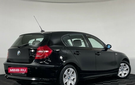 BMW 1 серия, 2008 год, 797 000 рублей, 3 фотография