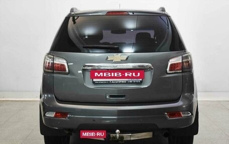 Chevrolet TrailBlazer II, 2014 год, 1 590 000 рублей, 3 фотография