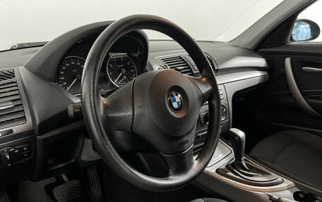 BMW 1 серия, 2008 год, 797 000 рублей, 13 фотография