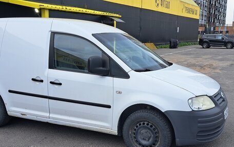 Volkswagen Caddy III рестайлинг, 2011 год, 450 000 рублей, 2 фотография