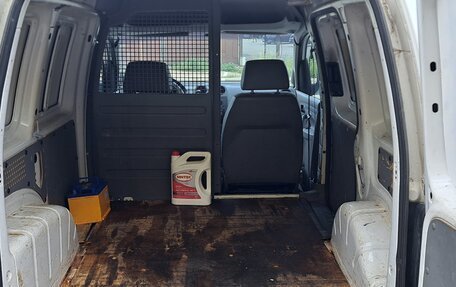 Volkswagen Caddy III рестайлинг, 2011 год, 450 000 рублей, 9 фотография