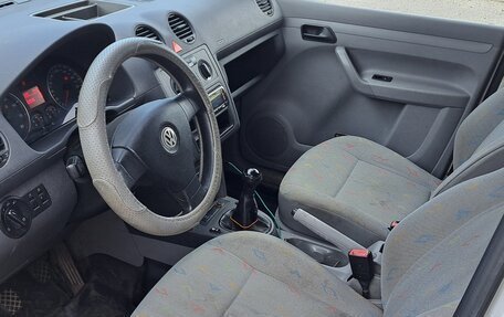 Volkswagen Caddy III рестайлинг, 2011 год, 450 000 рублей, 7 фотография