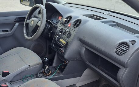 Volkswagen Caddy III рестайлинг, 2011 год, 450 000 рублей, 8 фотография