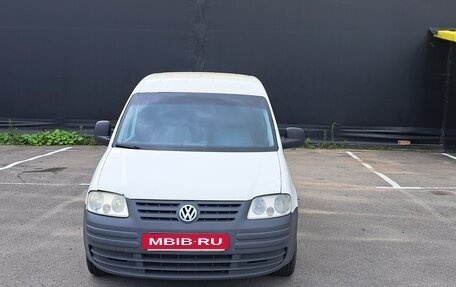 Volkswagen Caddy III рестайлинг, 2011 год, 450 000 рублей, 3 фотография