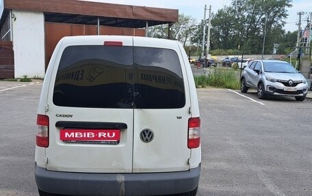 Volkswagen Caddy III рестайлинг, 2011 год, 450 000 рублей, 4 фотография