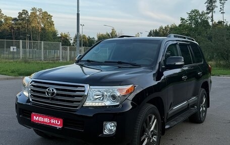 Toyota Land Cruiser 200, 2013 год, 4 150 000 рублей, 1 фотография