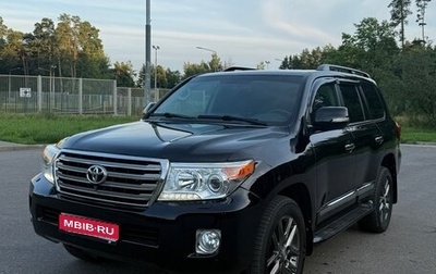 Toyota Land Cruiser 200, 2013 год, 4 150 000 рублей, 1 фотография