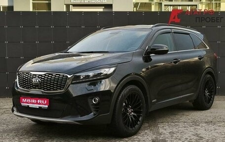 KIA Sorento III Prime рестайлинг, 2019 год, 2 999 000 рублей, 1 фотография