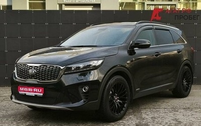 KIA Sorento III Prime рестайлинг, 2019 год, 2 999 000 рублей, 1 фотография