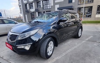 KIA Sportage III, 2012 год, 1 200 000 рублей, 1 фотография