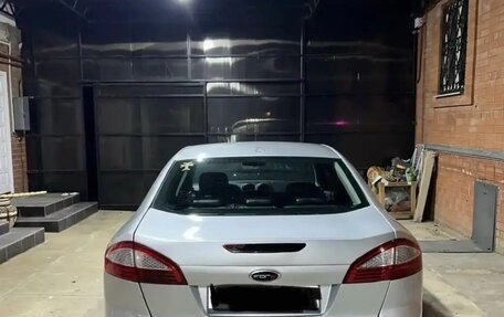 Ford Mondeo IV, 2007 год, 400 000 рублей, 4 фотография
