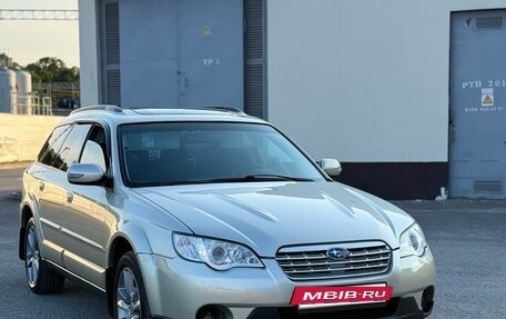 Subaru Outback III, 2008 год, 1 040 000 рублей, 4 фотография