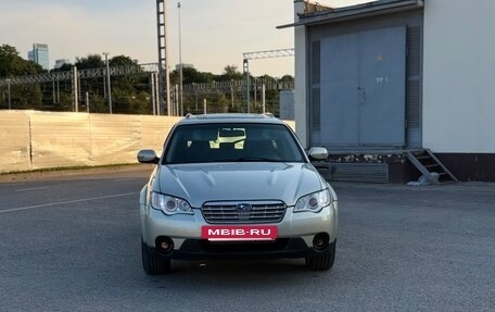 Subaru Outback III, 2008 год, 1 040 000 рублей, 3 фотография