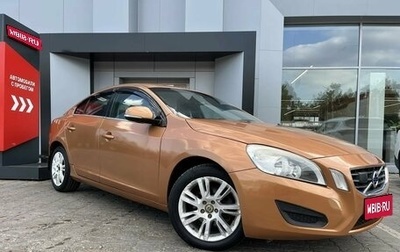 Volvo S60 III, 2010 год, 910 520 рублей, 1 фотография