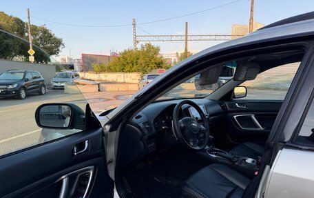 Subaru Outback III, 2008 год, 1 040 000 рублей, 14 фотография