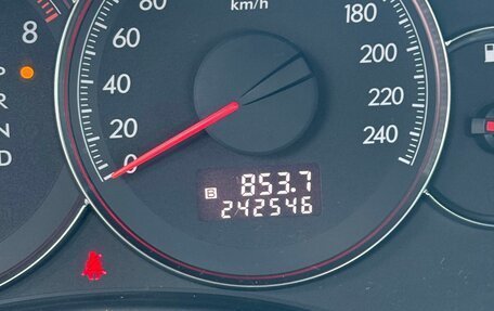 Subaru Outback III, 2008 год, 1 040 000 рублей, 21 фотография