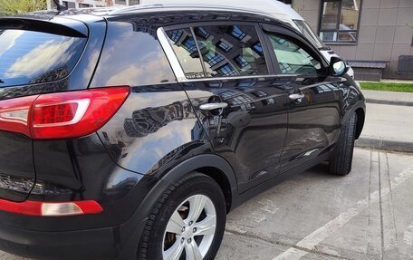 KIA Sportage III, 2012 год, 1 200 000 рублей, 4 фотография