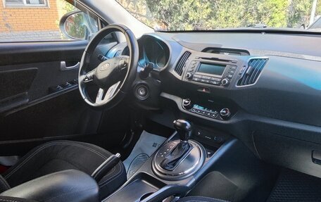 KIA Sportage III, 2012 год, 1 200 000 рублей, 8 фотография