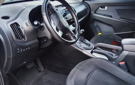 KIA Sportage III, 2012 год, 1 200 000 рублей, 7 фотография