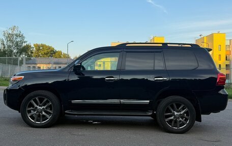 Toyota Land Cruiser 200, 2013 год, 4 150 000 рублей, 6 фотография
