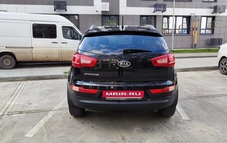 KIA Sportage III, 2012 год, 1 200 000 рублей, 5 фотография