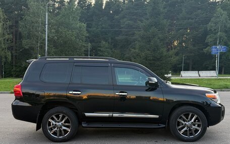 Toyota Land Cruiser 200, 2013 год, 4 150 000 рублей, 4 фотография