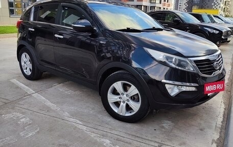 KIA Sportage III, 2012 год, 1 200 000 рублей, 3 фотография