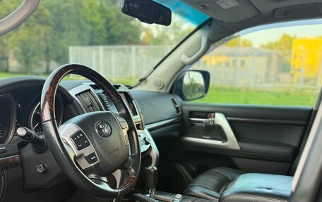 Toyota Land Cruiser 200, 2013 год, 4 150 000 рублей, 10 фотография