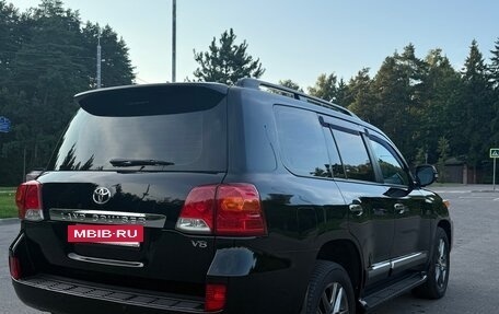 Toyota Land Cruiser 200, 2013 год, 4 150 000 рублей, 7 фотография