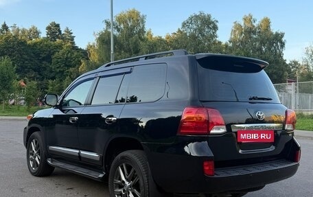 Toyota Land Cruiser 200, 2013 год, 4 150 000 рублей, 9 фотография