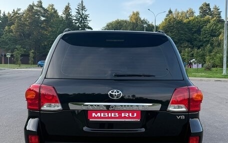 Toyota Land Cruiser 200, 2013 год, 4 150 000 рублей, 8 фотография
