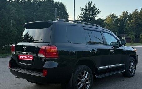 Toyota Land Cruiser 200, 2013 год, 4 150 000 рублей, 5 фотография