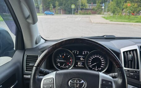 Toyota Land Cruiser 200, 2013 год, 4 150 000 рублей, 11 фотография