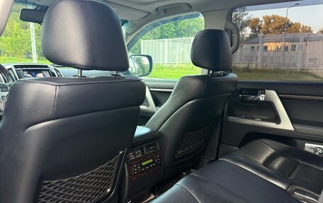 Toyota Land Cruiser 200, 2013 год, 4 150 000 рублей, 14 фотография