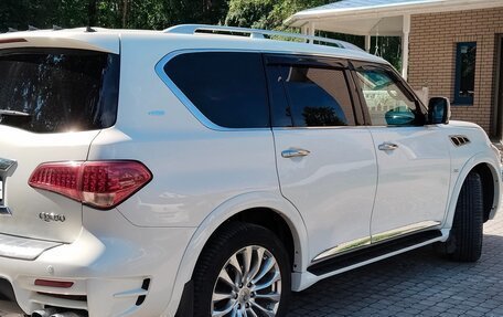 Infiniti QX80 I рестайлинг, 2014 год, 2 100 000 рублей, 7 фотография