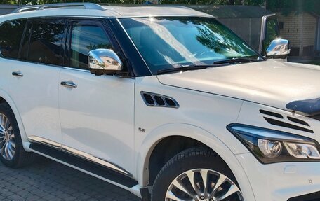 Infiniti QX80 I рестайлинг, 2014 год, 2 100 000 рублей, 2 фотография