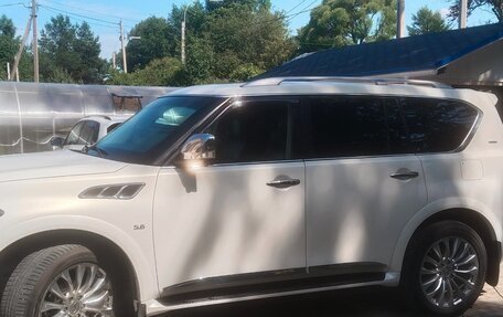 Infiniti QX80 I рестайлинг, 2014 год, 2 100 000 рублей, 6 фотография