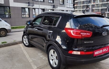 KIA Sportage III, 2012 год, 1 200 000 рублей, 6 фотография
